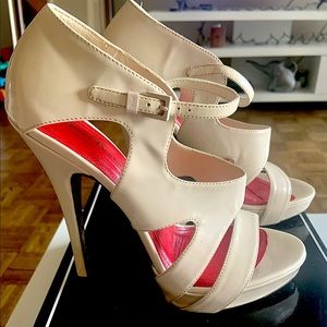 Cesare Paciotti barely worn shoes. Made in Italy